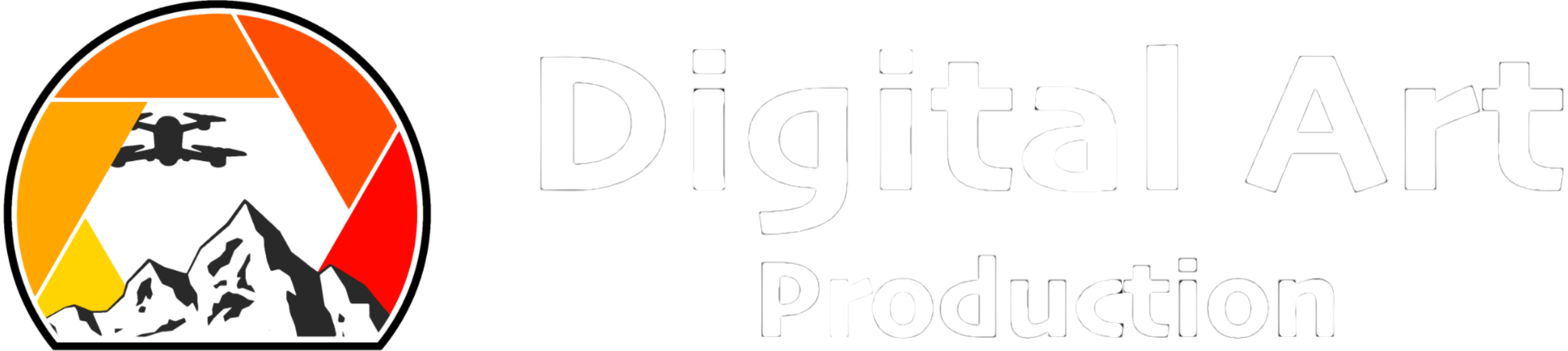 Logo Digital Art Production