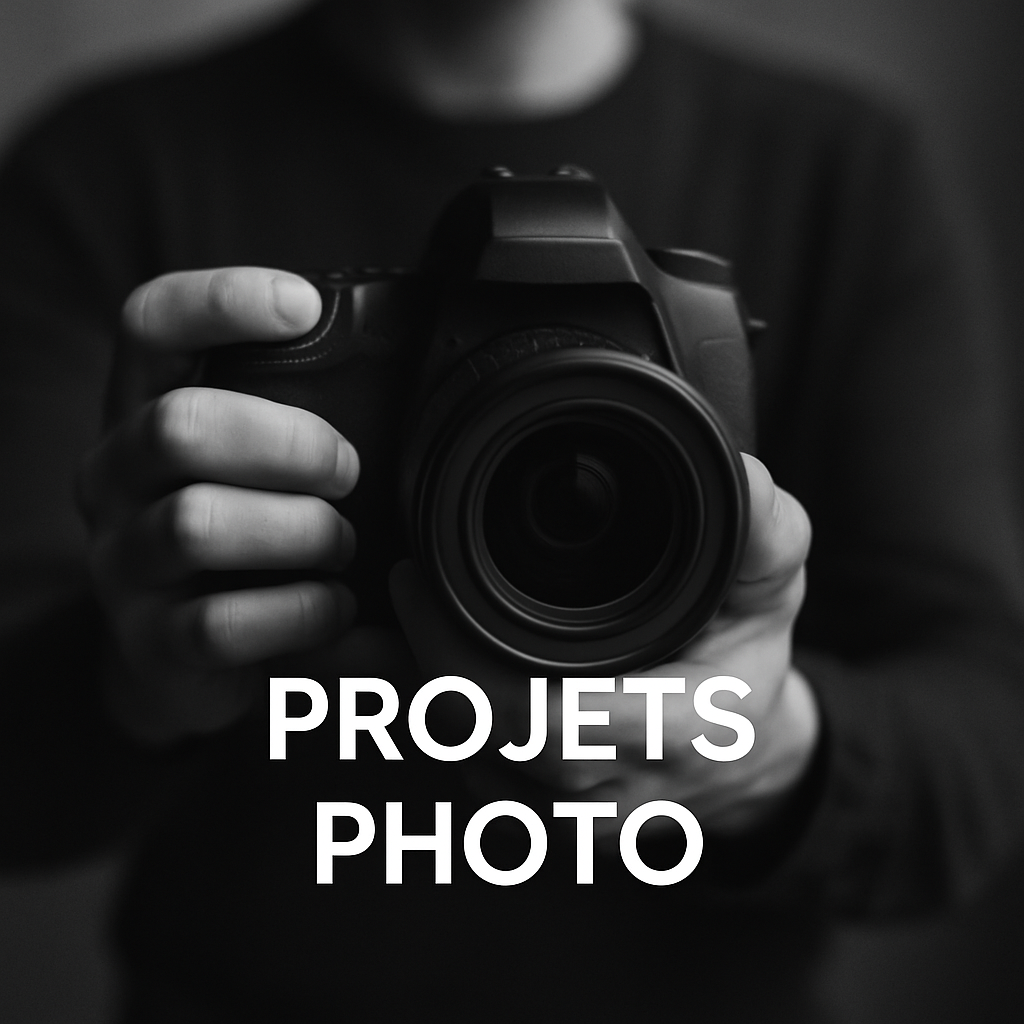 Projets Photo