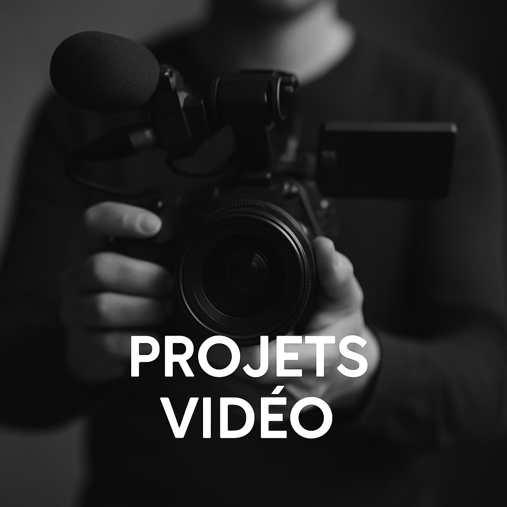 Projets Vidéo